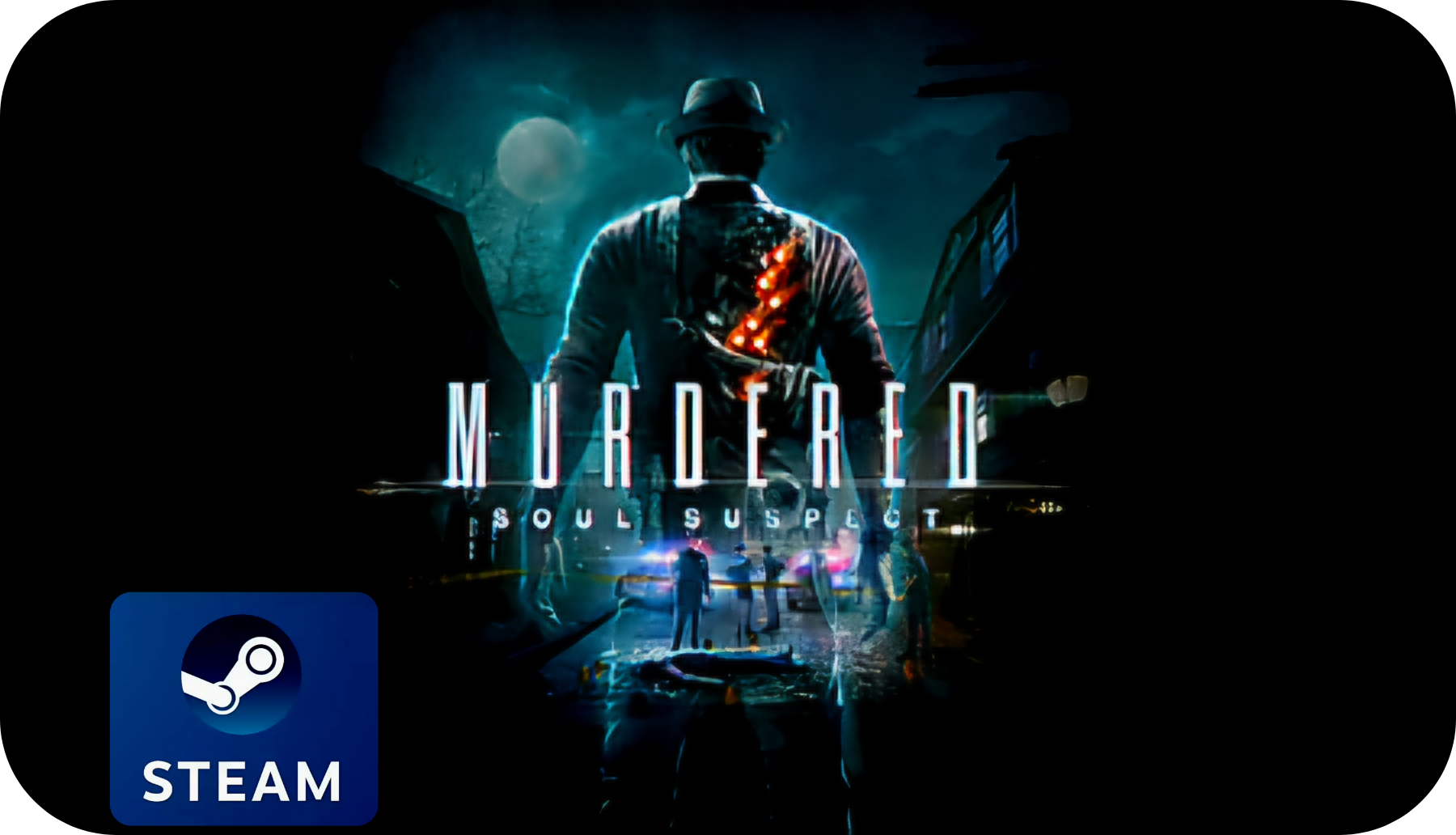 Murdered: Soul Suspect