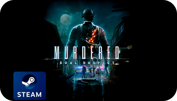 Murdered: Soul Suspect