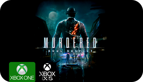 Murdered: Soul Suspect