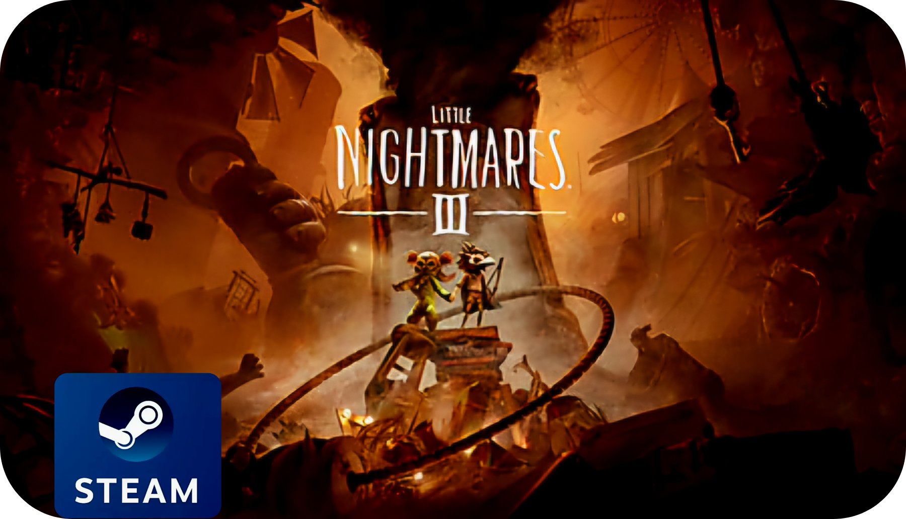 Little Nightmares III