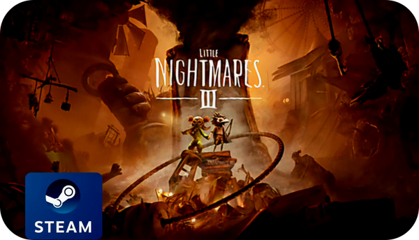 Little Nightmares III