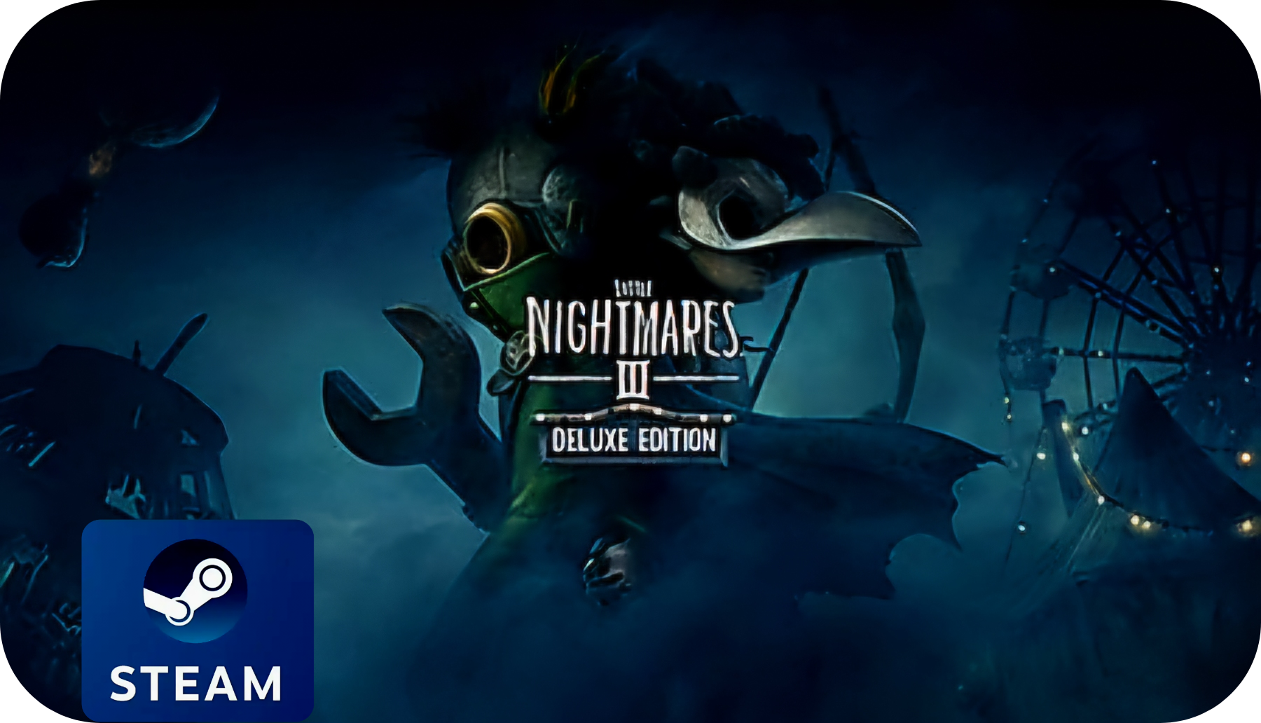 Little Nightmares III Deluxe Edition