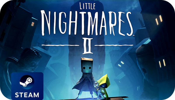 Little Nightmares II