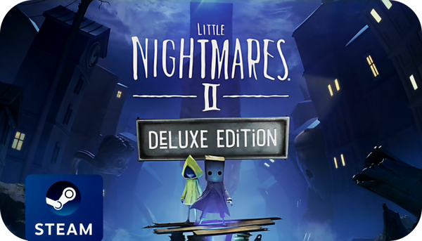 Little Nightmares II Deluxe Edition