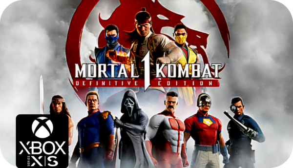 Mortal Kombat 1 Definitive Edition