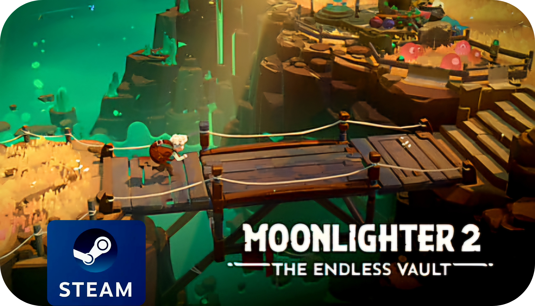 Moonlighter 2: The Endless Vault
