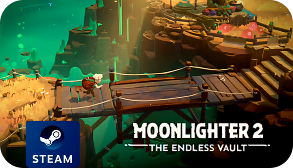 Moonlighter 2: The Endless Vault