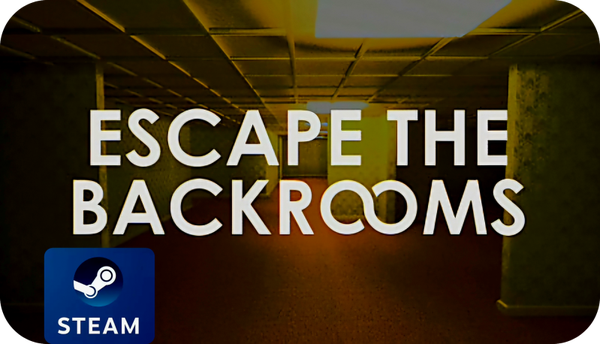 Escape the Backrooms