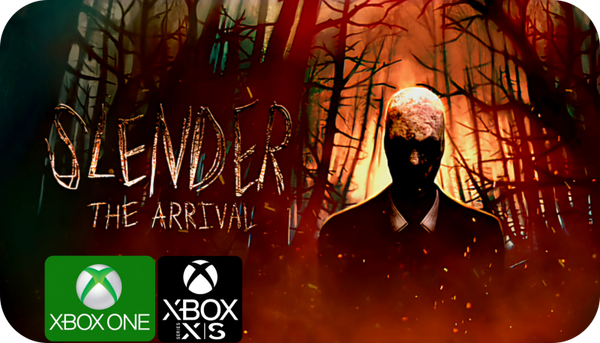 Slender: The Arrival