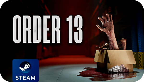 ORDER 13
