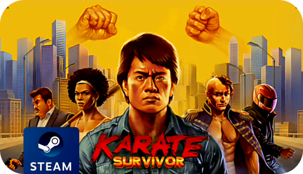 Karate Survivor
