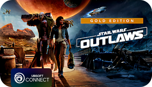 Star Wars Outlaws Gold Edition