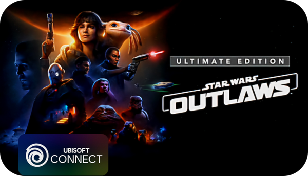 Star Wars Outlaws Ultimate Edition