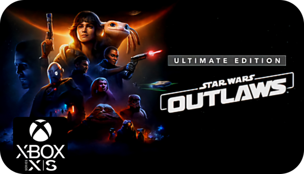 Star Wars Outlaws Ultimate Edition