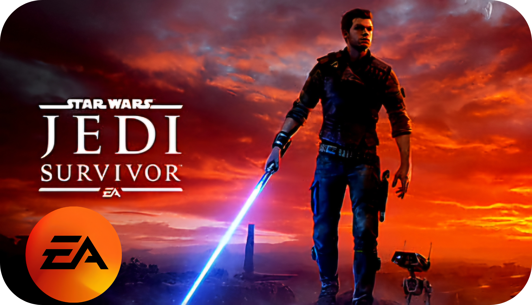 Star Wars Jedi: Survivor