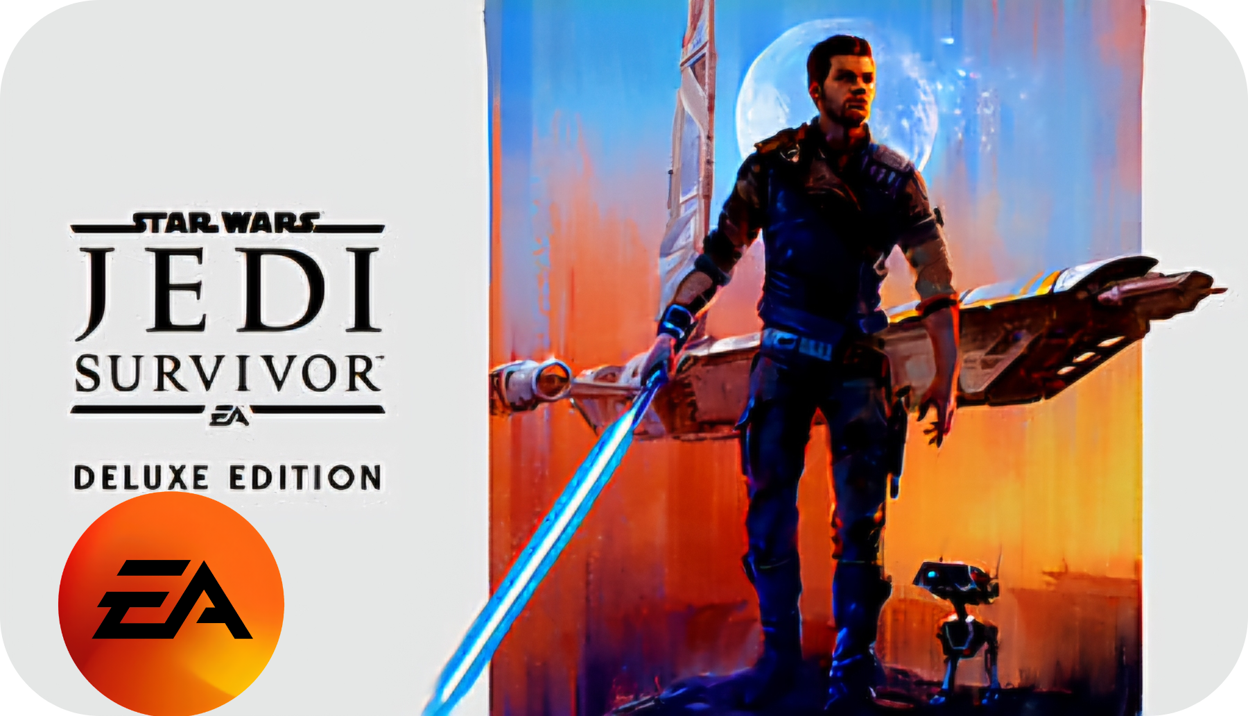 Star Wars Jedi: Survivor Deluxe Edition