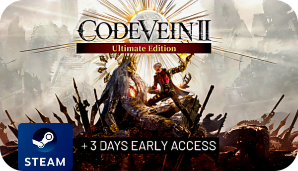 Code Vein II Ultimate Edition