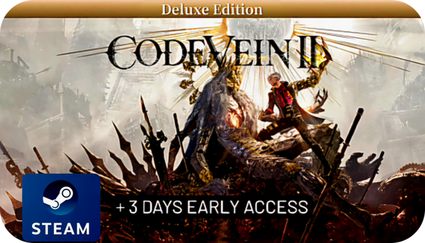 Code Vein II Deluxe Edition