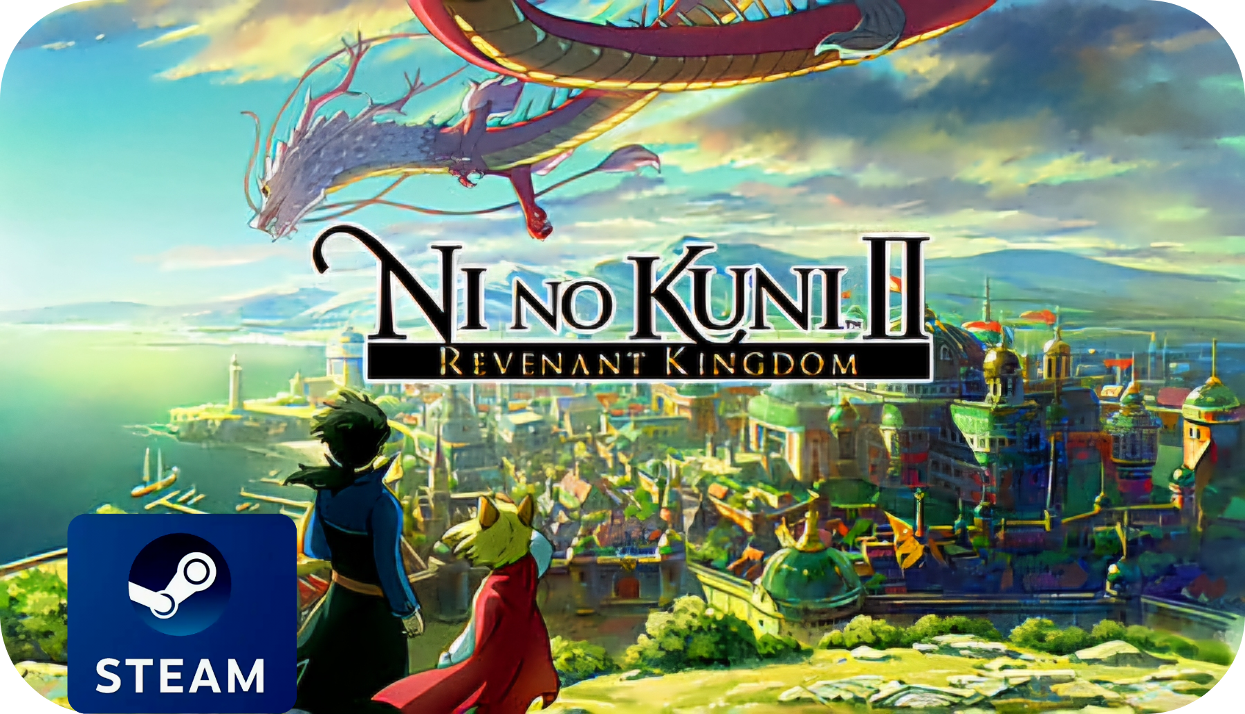 Ni No Kuni II: Revenant Kingdom