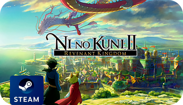 Ni No Kuni II: Revenant Kingdom