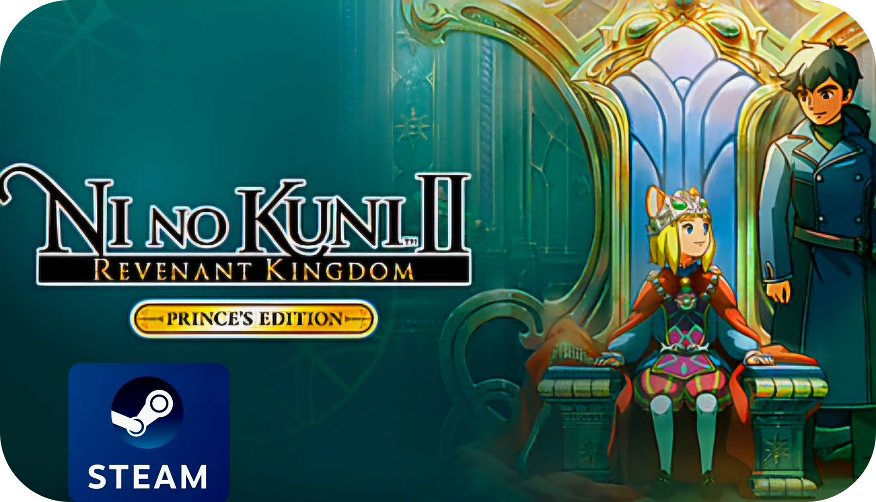 Ni No Kuni II: Revenant Kingdom Prince's Edition