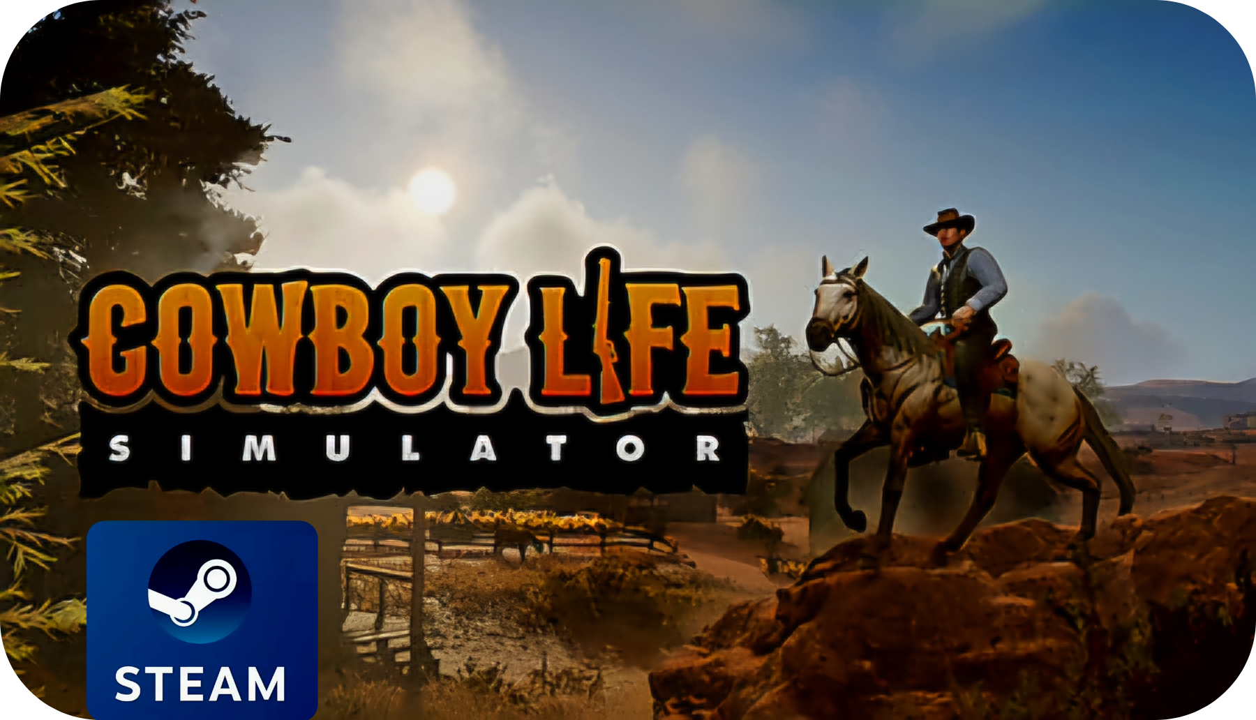 Cowboy Life Simulator