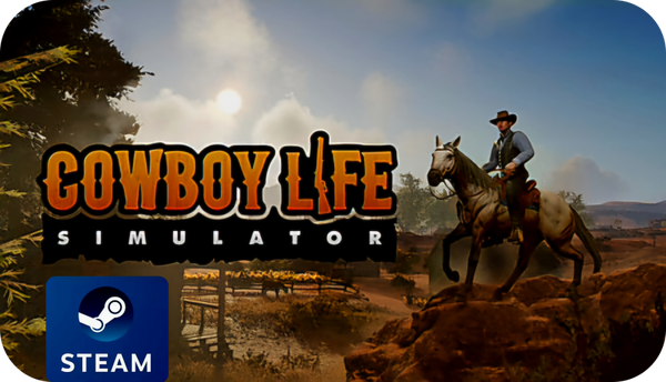Cowboy Life Simulator