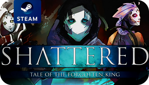 Shattered - Tale of the Forgotten King