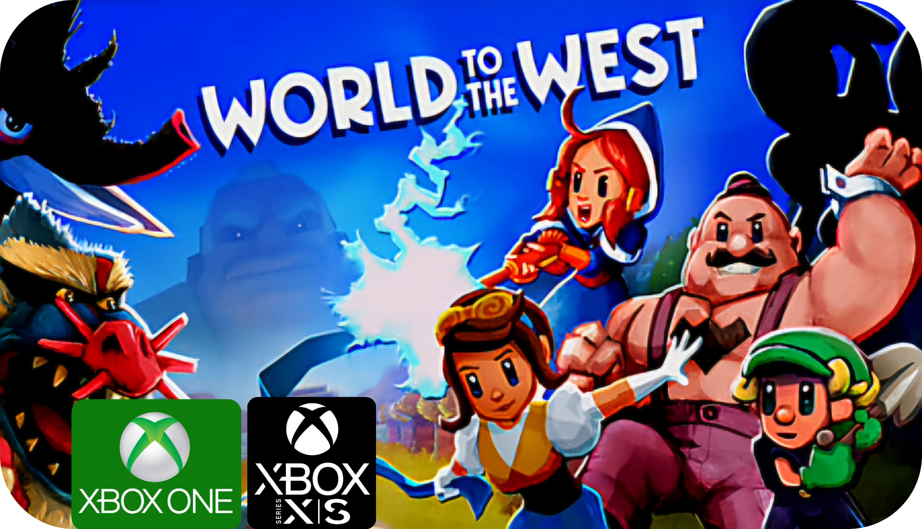 World to the West