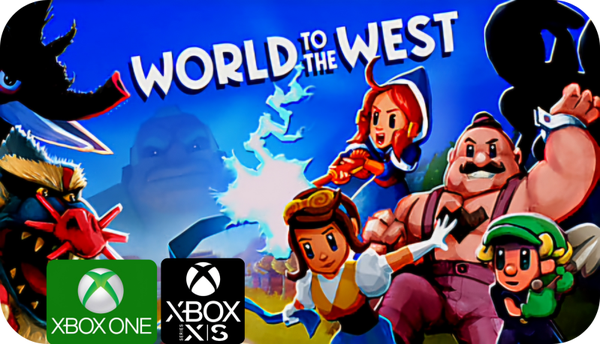 World to the West