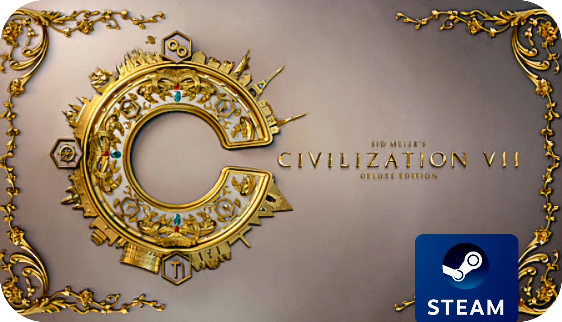 Sid Meier’s Civilization VII Deluxe Edition