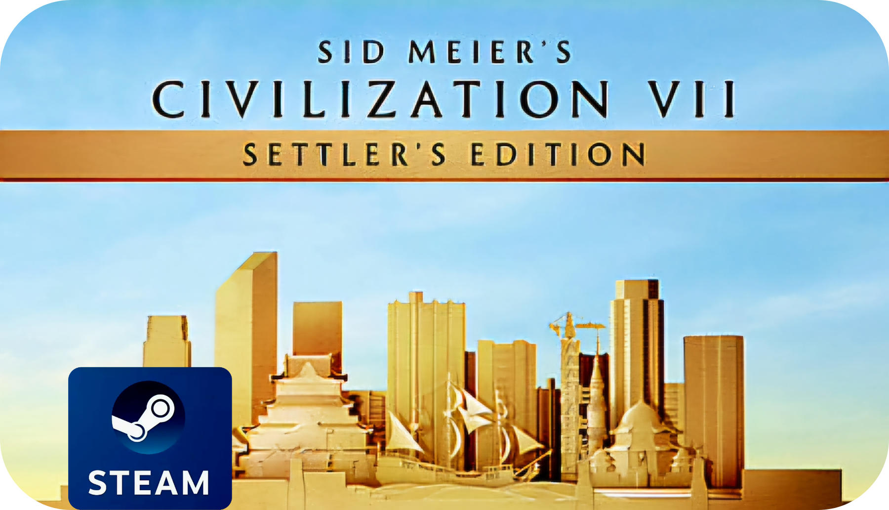 Sid Meier’s Civilization VII Siedler-Edition
