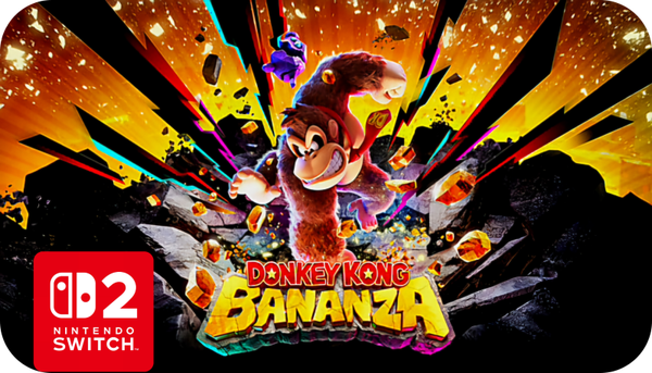 Donkey Kong Bananza