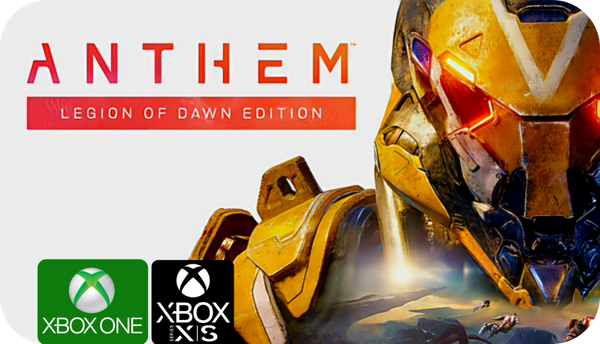 Anthem: Legion of Dawn-Edition