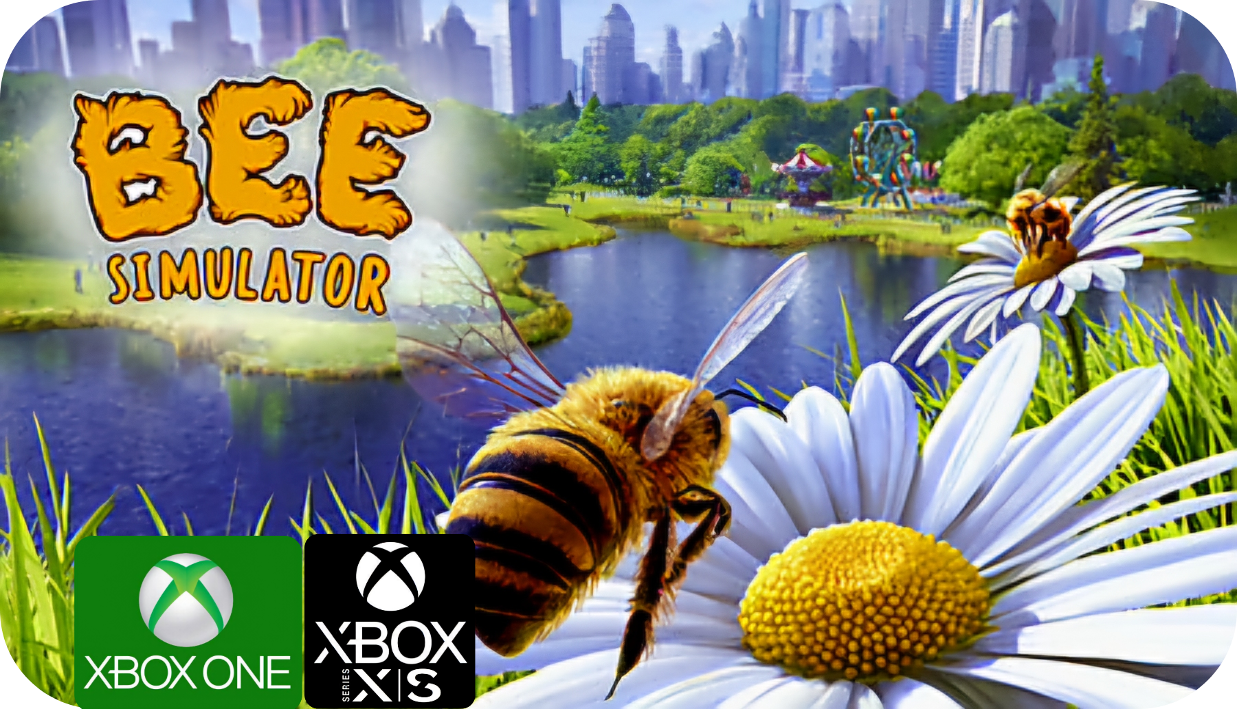 Bee Simulator