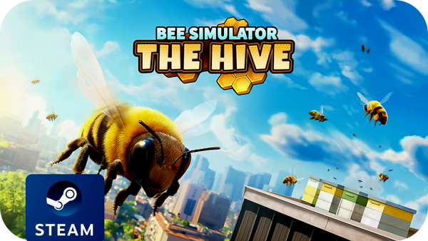 Bee Simulator: The Hive