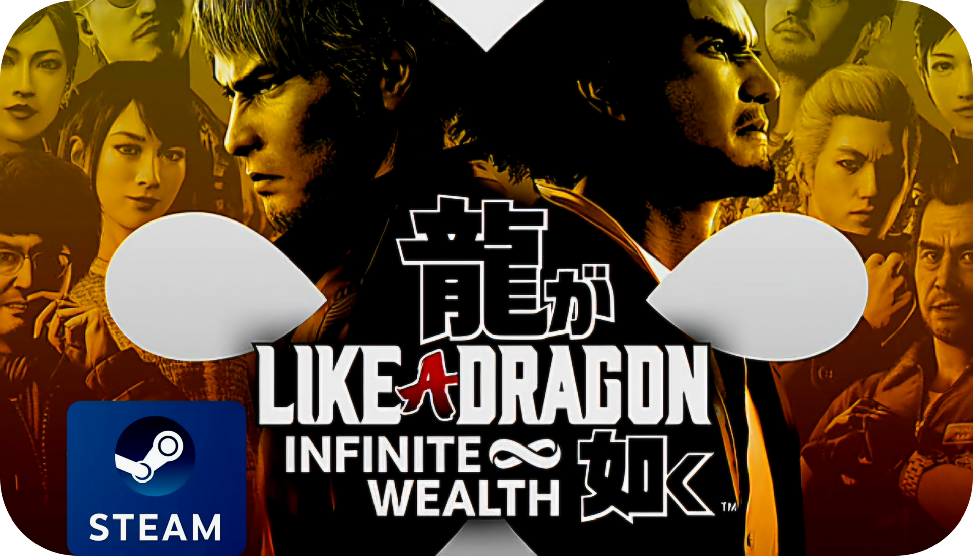 Like a Dragon: Infinite Wealth