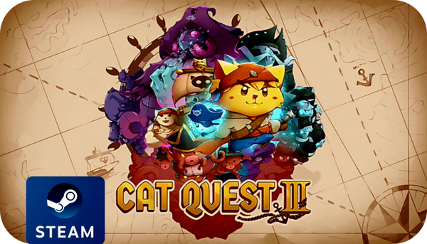 Cat Quest III