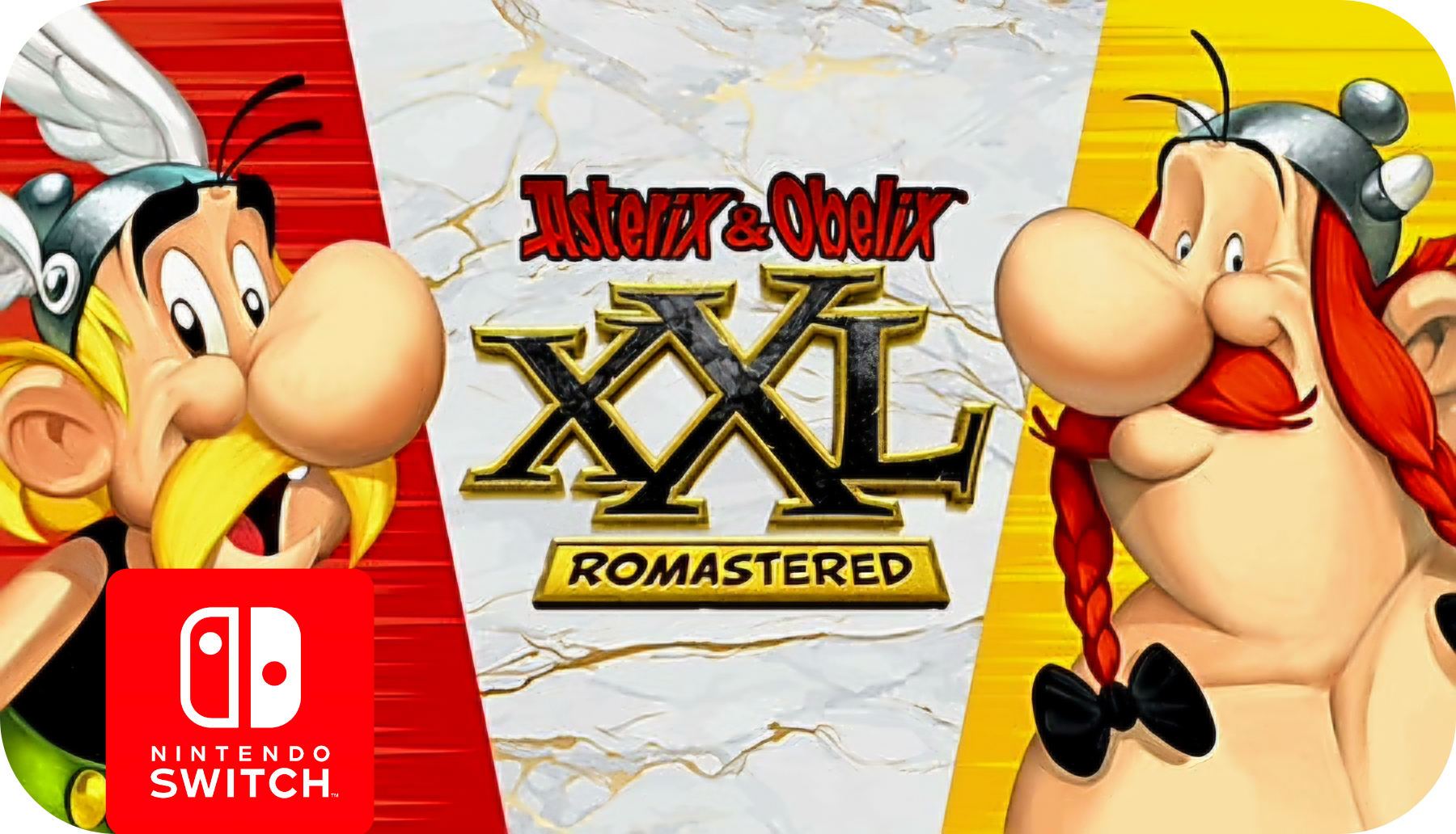 Astérix & Obélix XXL Romastered