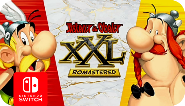 Astérix & Obélix XXL Romastered