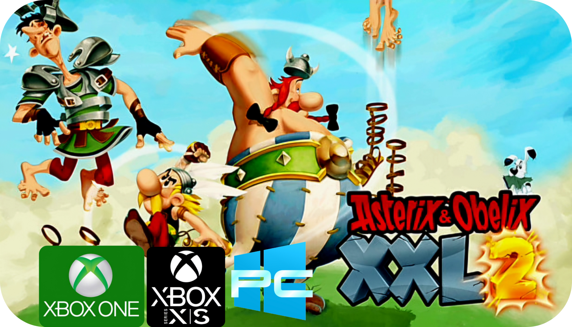 Asterix & Obelix XXL 2
