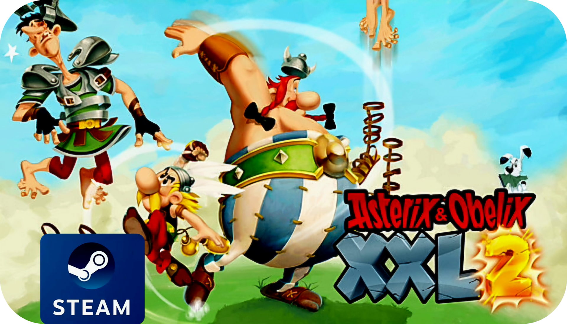 Asterix & Obelix XXL 2