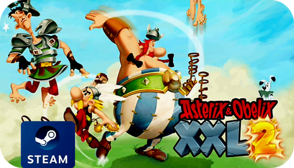 Asterix & Obelix XXL 2