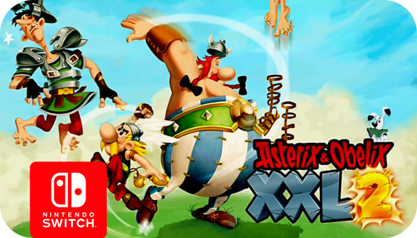 Asterix & Obelix XXL 2