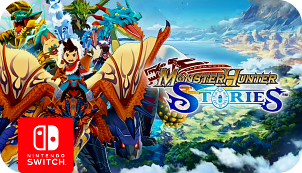 Monster Hunter Stories