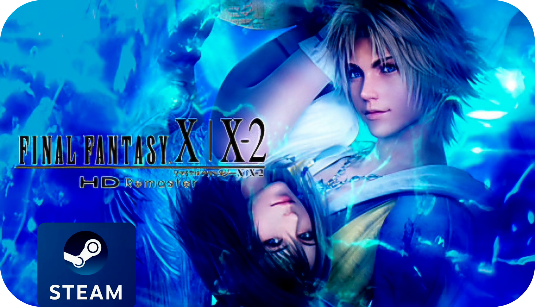 Final Fantasy X/X-2 HD Remaster