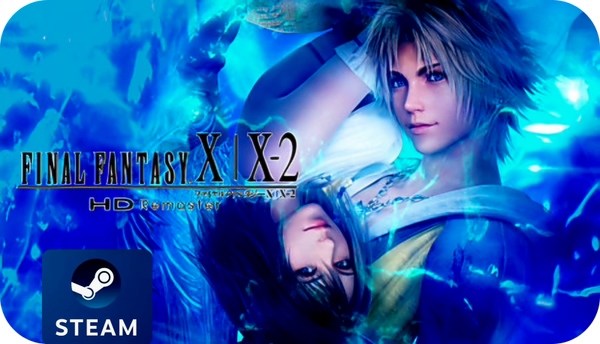 Final Fantasy X/X-2 HD Remaster