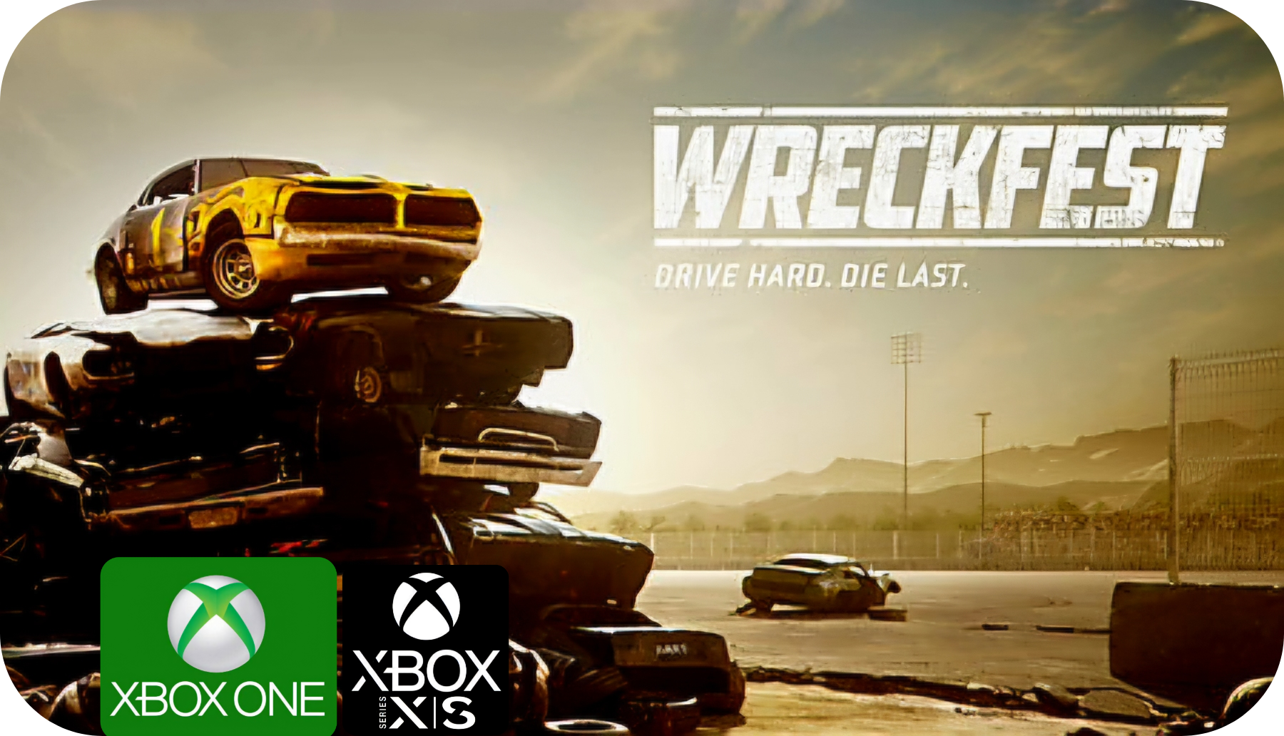 Wreckfest