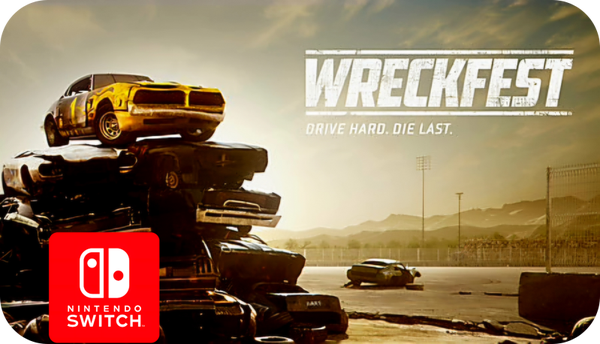 Wreckfest