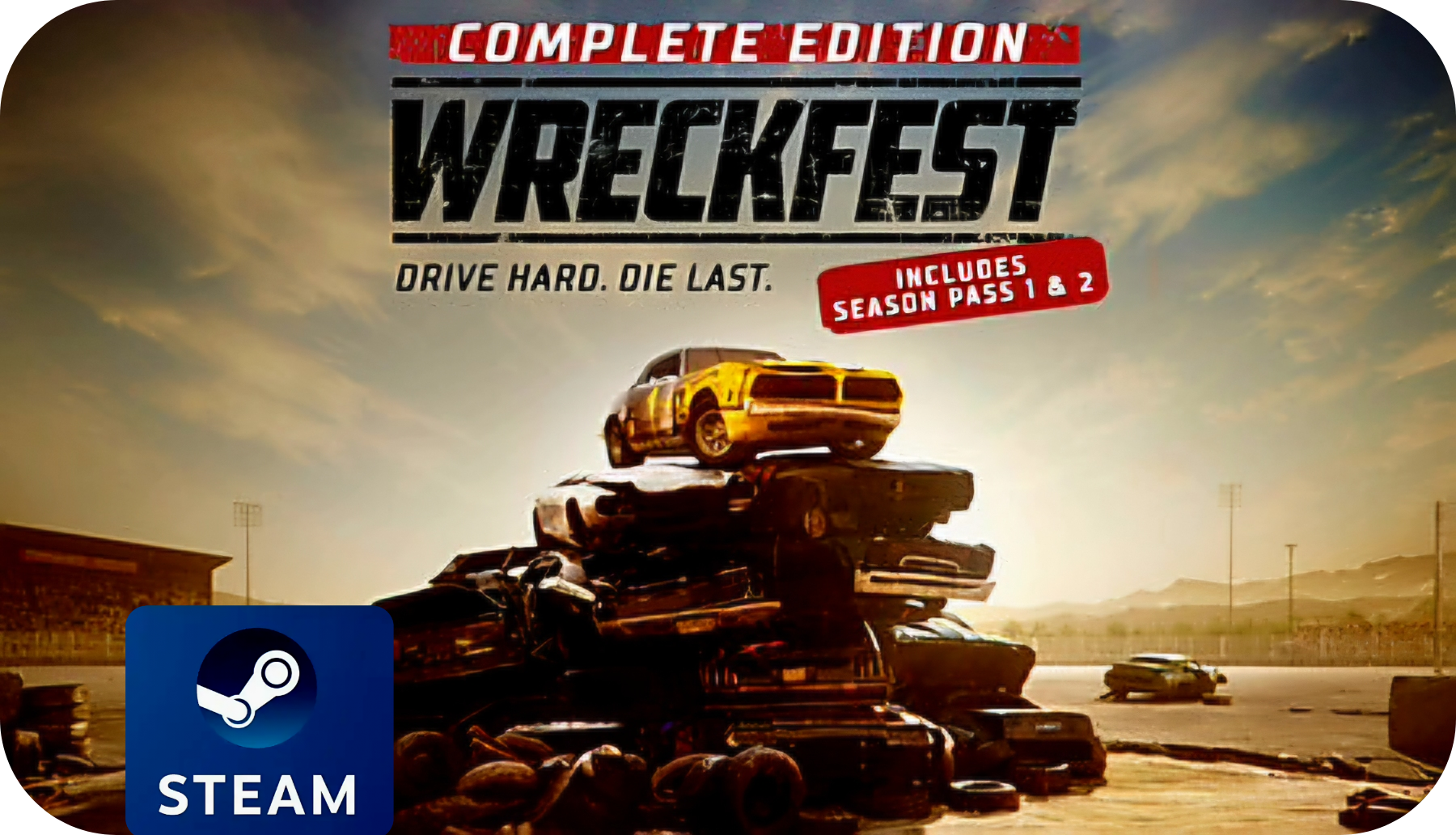Wreckfest Complete Edition